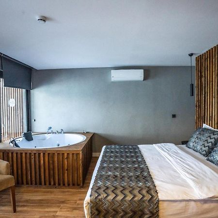 Sifne Thermal Otel Çeşme Eksteriør bilde