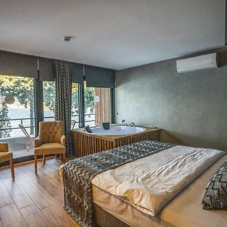 Sifne Thermal Otel Çeşme Eksteriør bilde