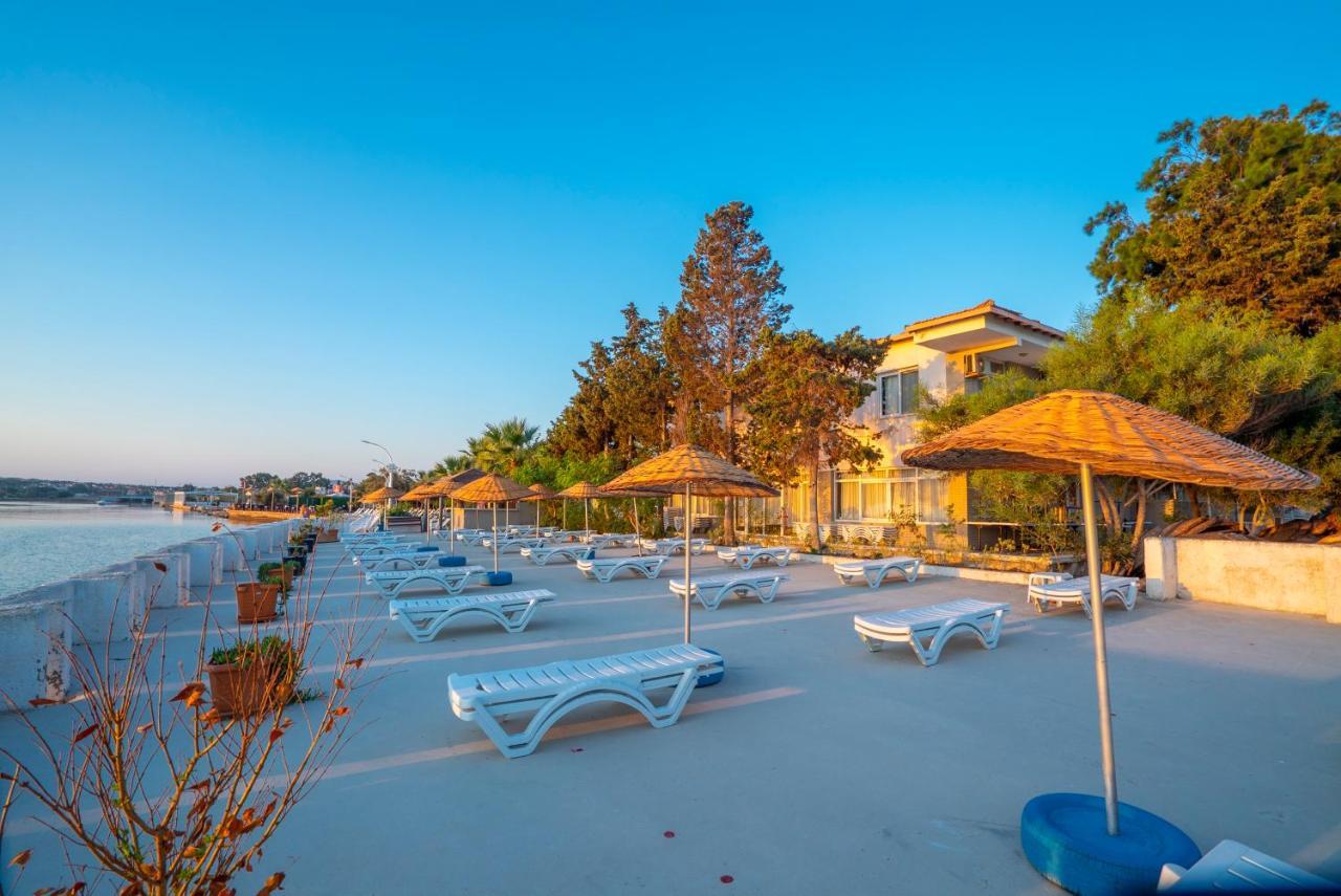 Sifne Thermal Otel Çeşme Eksteriør bilde
