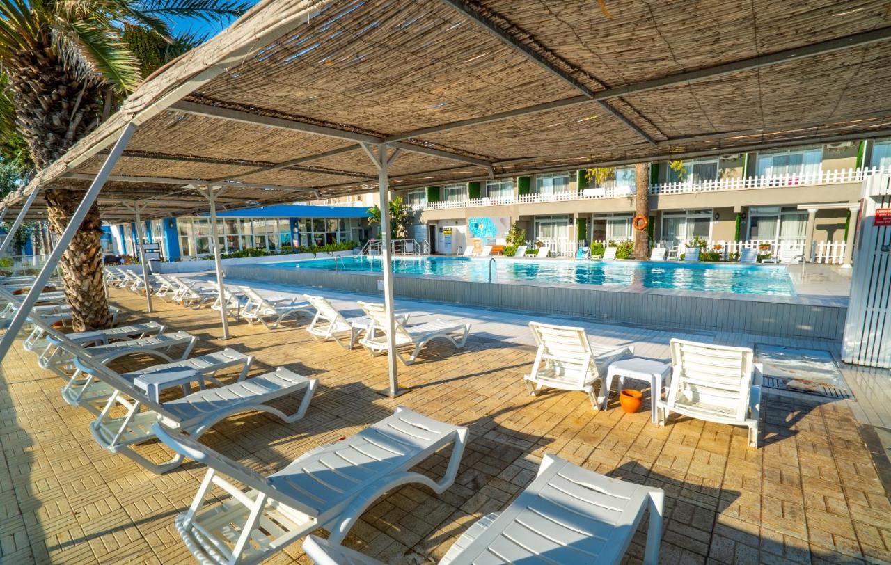 Sifne Thermal Otel Çeşme Eksteriør bilde