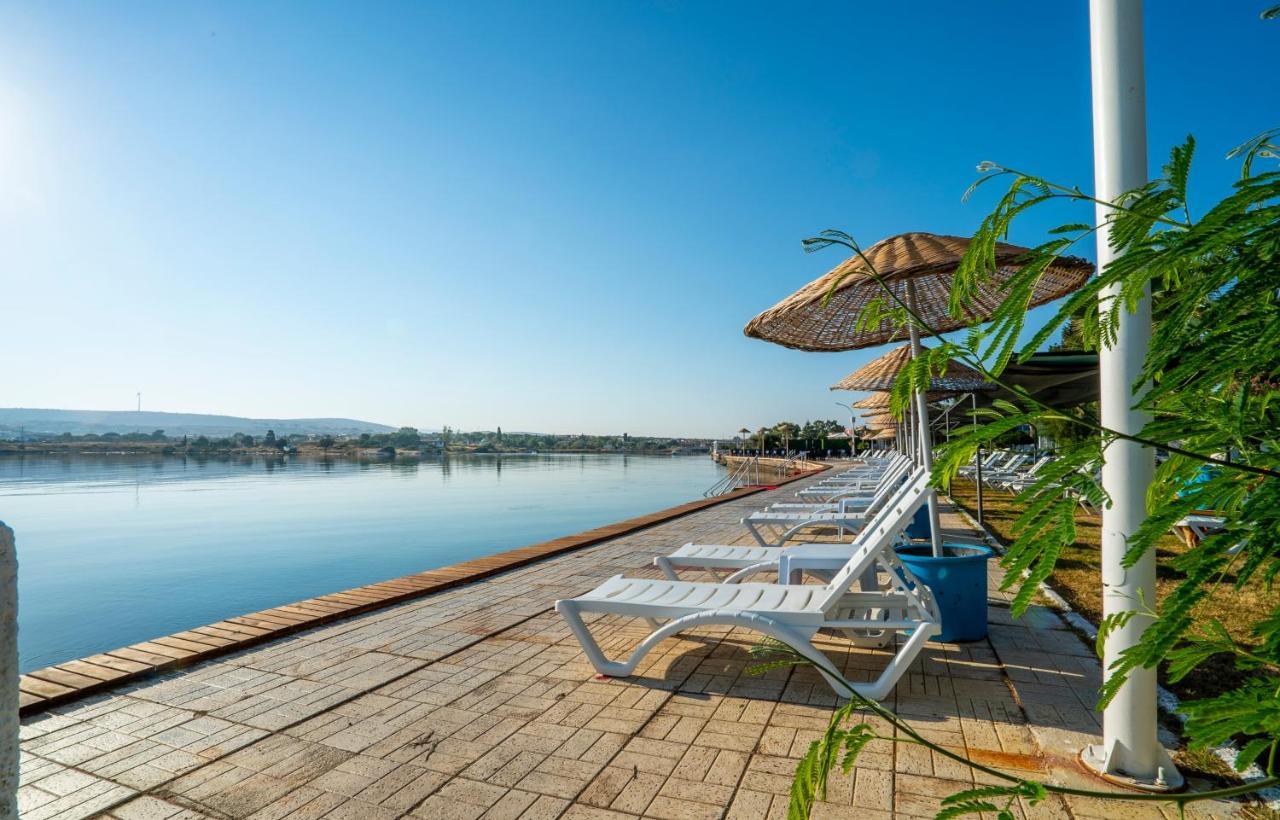 Sifne Thermal Otel Çeşme Eksteriør bilde