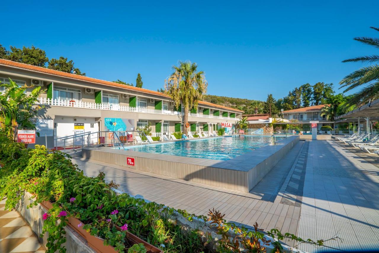 Sifne Thermal Otel Çeşme Eksteriør bilde