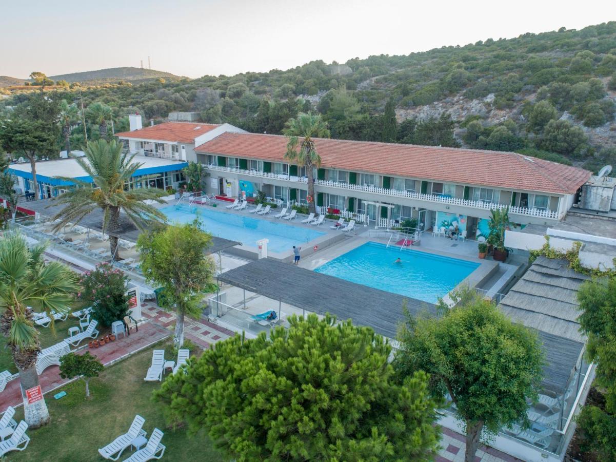 Sifne Thermal Otel Çeşme Eksteriør bilde