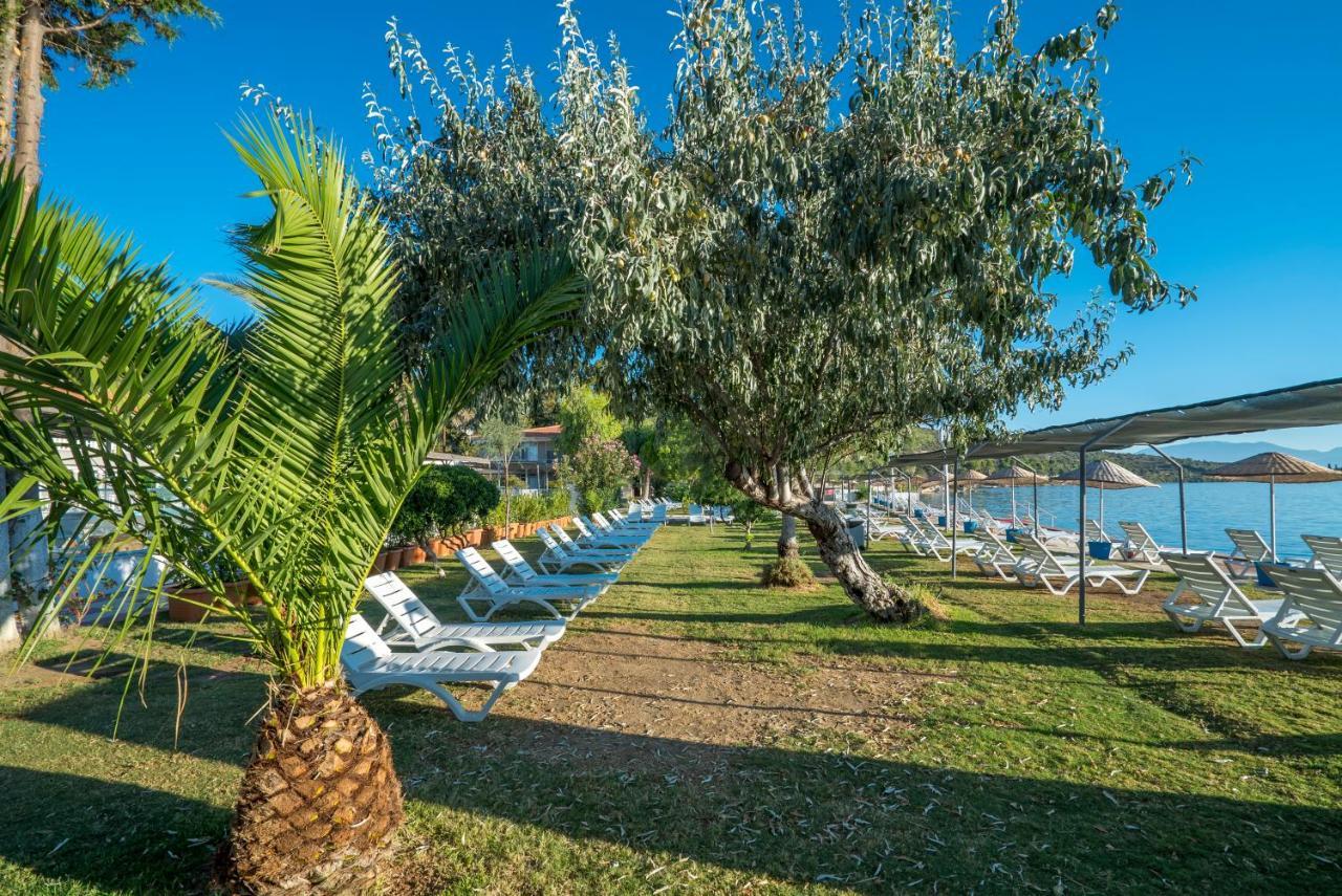 Sifne Thermal Otel Çeşme Eksteriør bilde