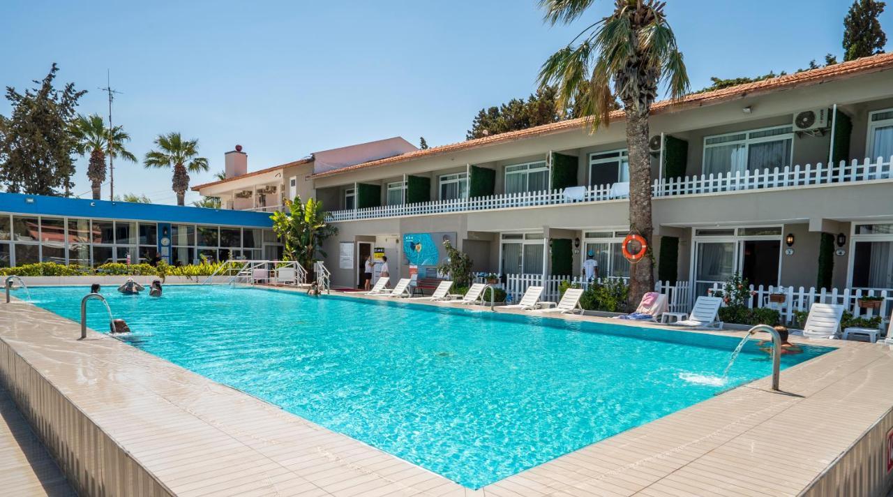 Sifne Thermal Otel Çeşme Eksteriør bilde