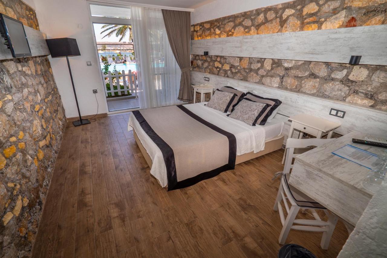 Sifne Thermal Otel Çeşme Eksteriør bilde