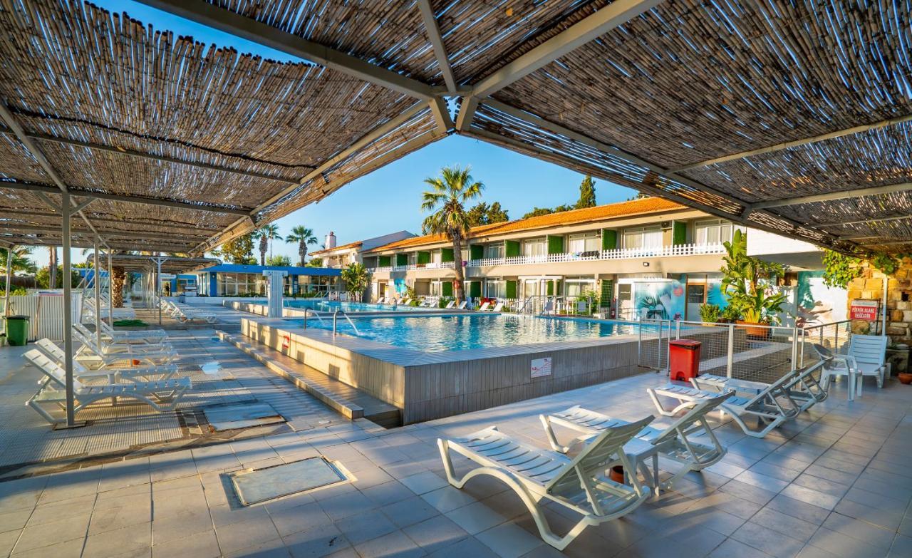 Sifne Thermal Otel Çeşme Eksteriør bilde