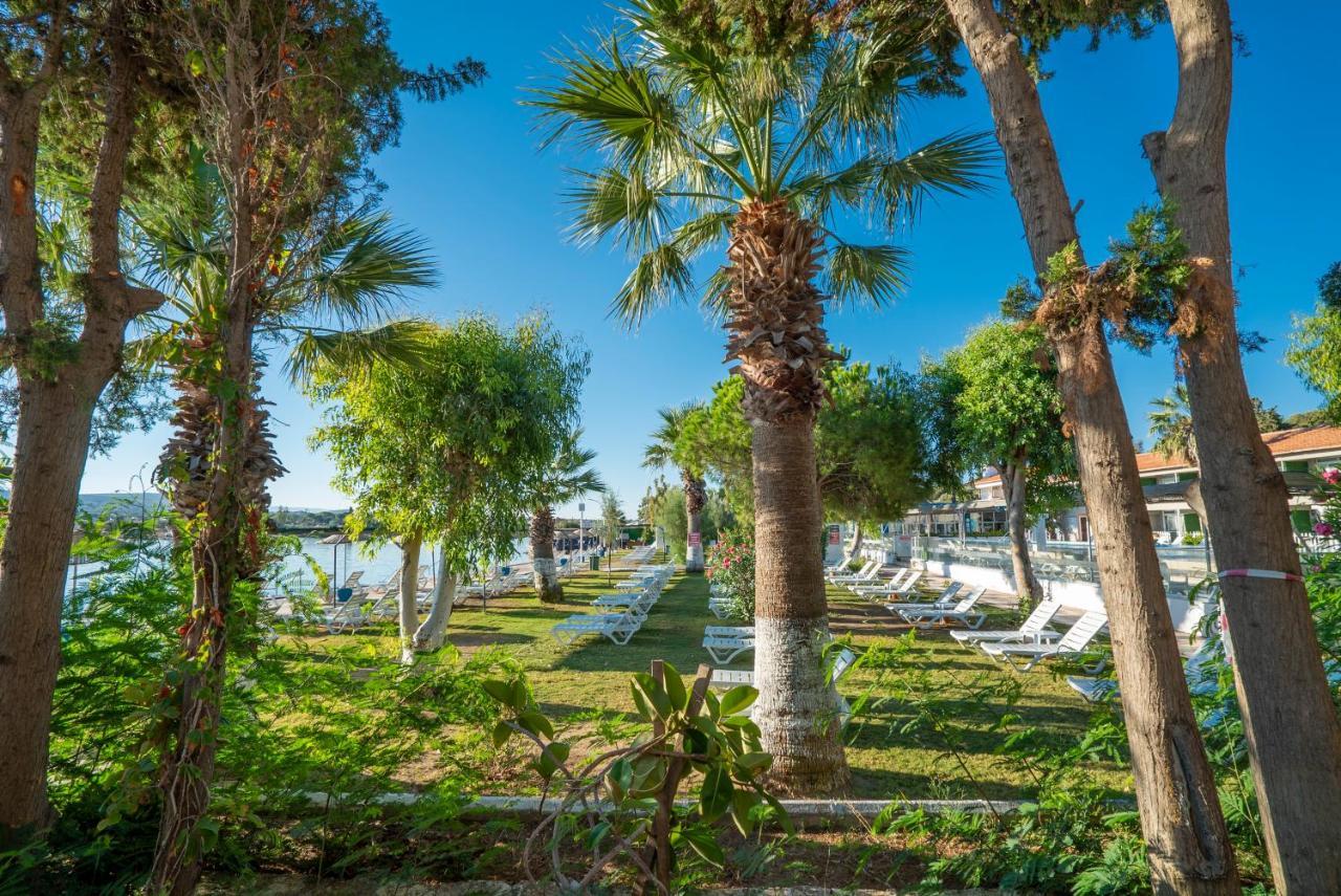 Sifne Thermal Otel Çeşme Eksteriør bilde
