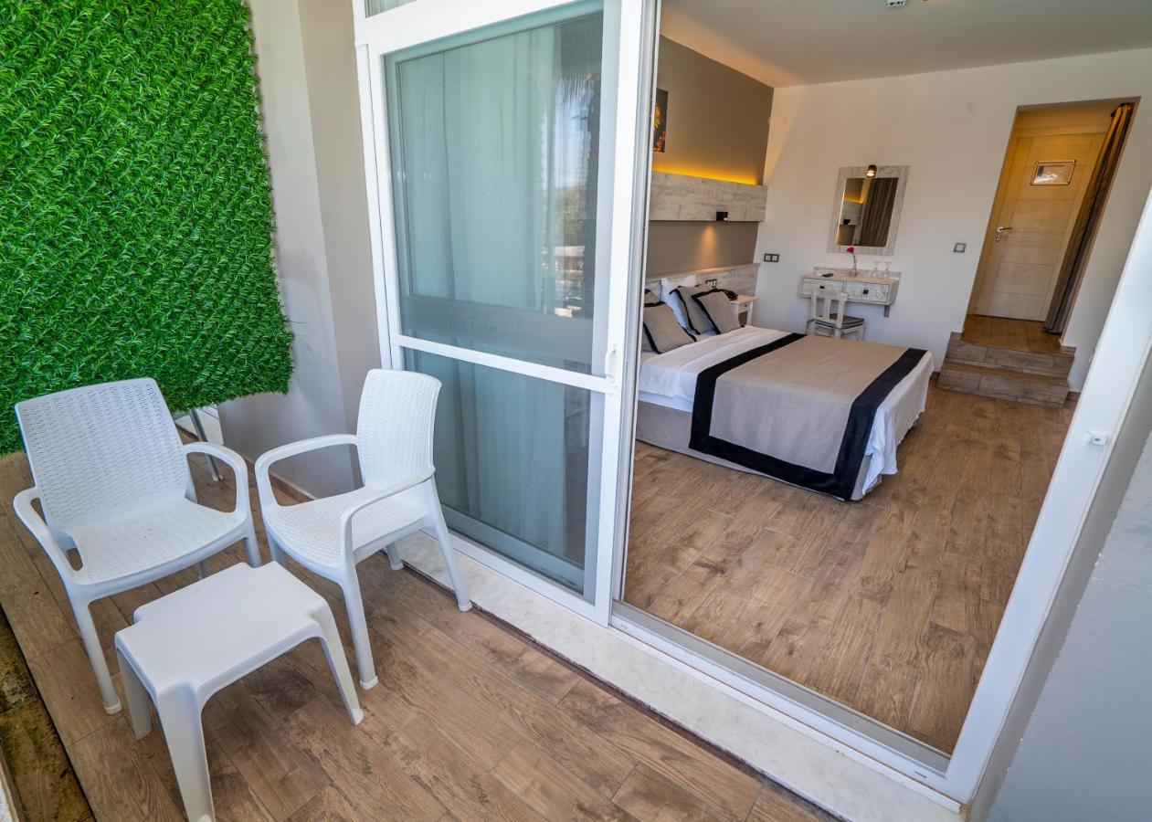 Sifne Thermal Otel Çeşme Eksteriør bilde