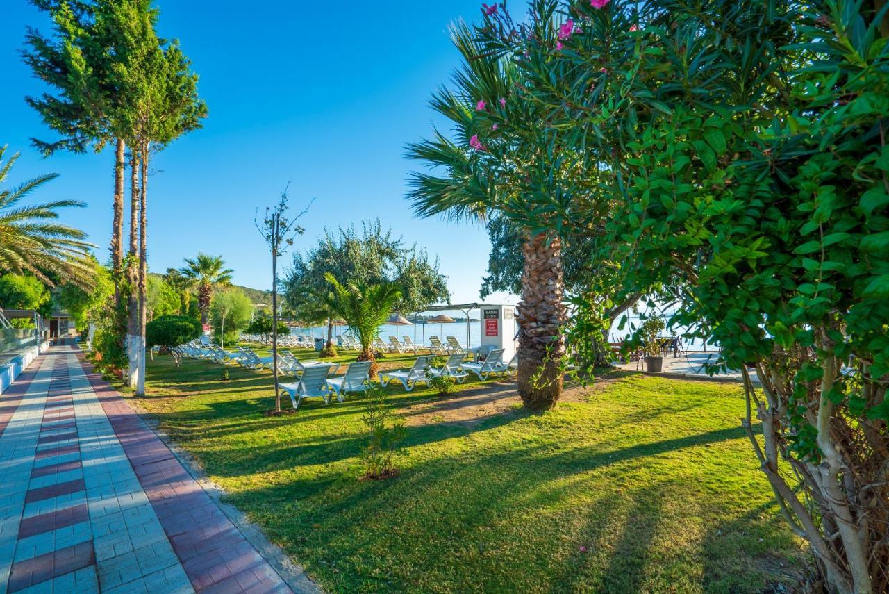 Sifne Thermal Otel Çeşme Eksteriør bilde