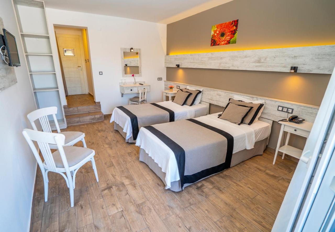 Sifne Thermal Otel Çeşme Eksteriør bilde