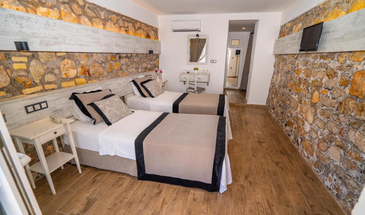 Sifne Thermal Otel Çeşme Eksteriør bilde