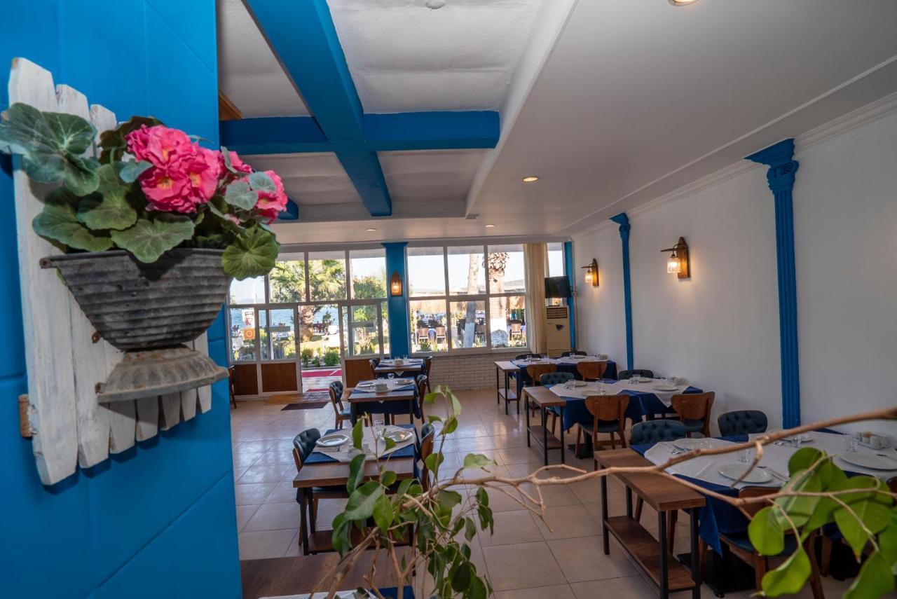 Sifne Thermal Otel Çeşme Eksteriør bilde