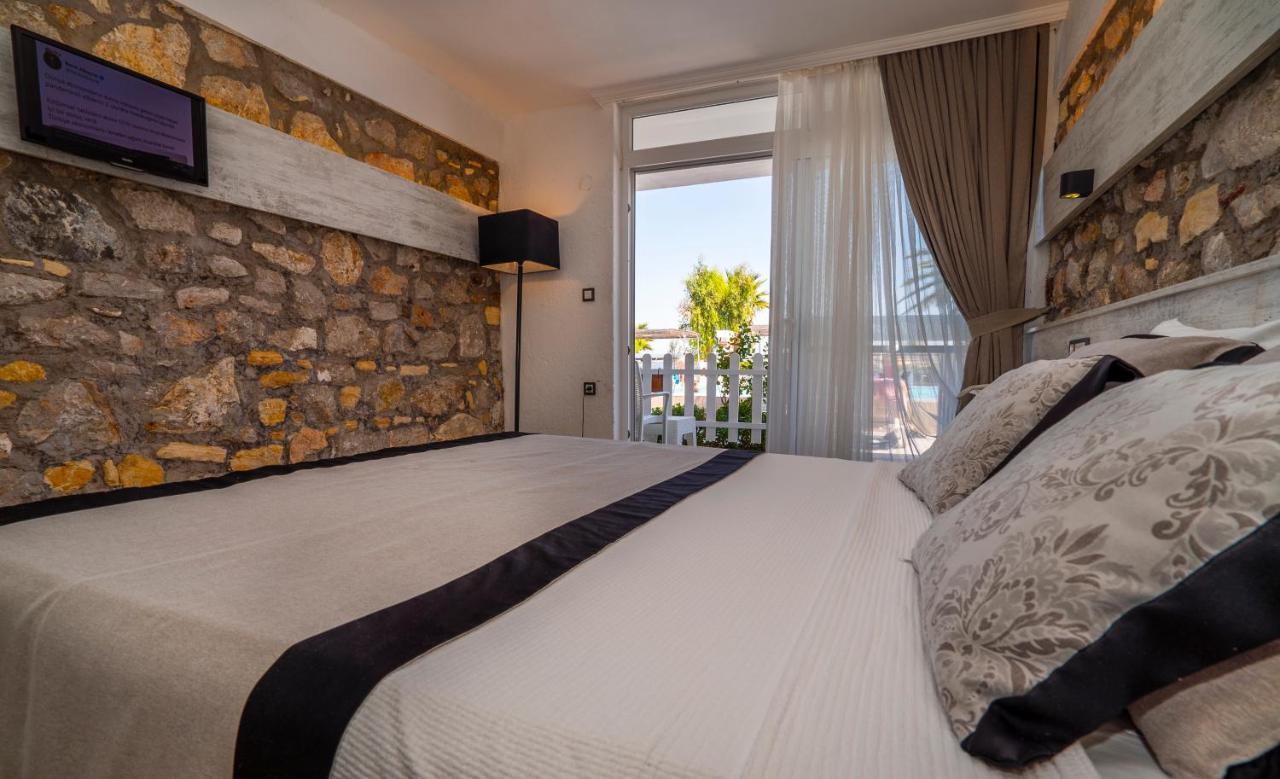 Sifne Thermal Otel Çeşme Eksteriør bilde