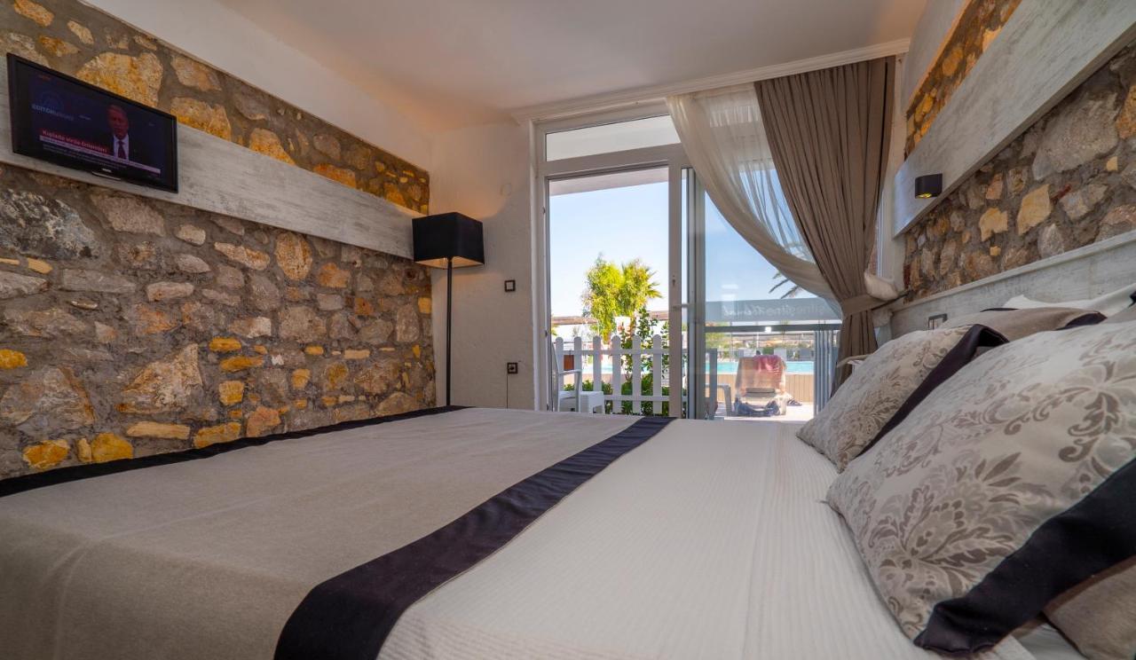 Sifne Thermal Otel Çeşme Eksteriør bilde