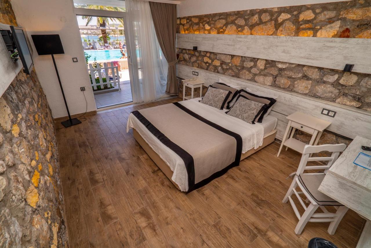 Sifne Thermal Otel Çeşme Eksteriør bilde