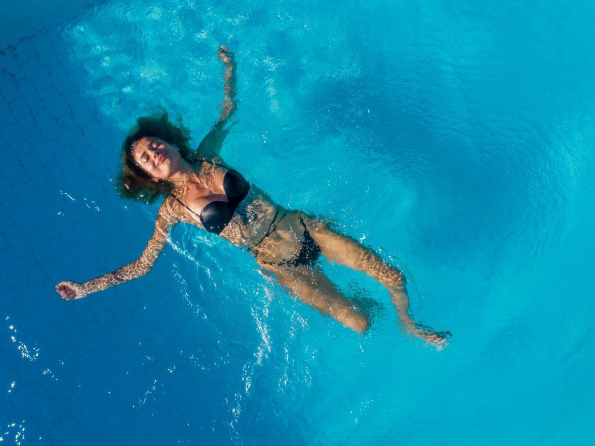 Sifne Thermal Otel Çeşme Eksteriør bilde