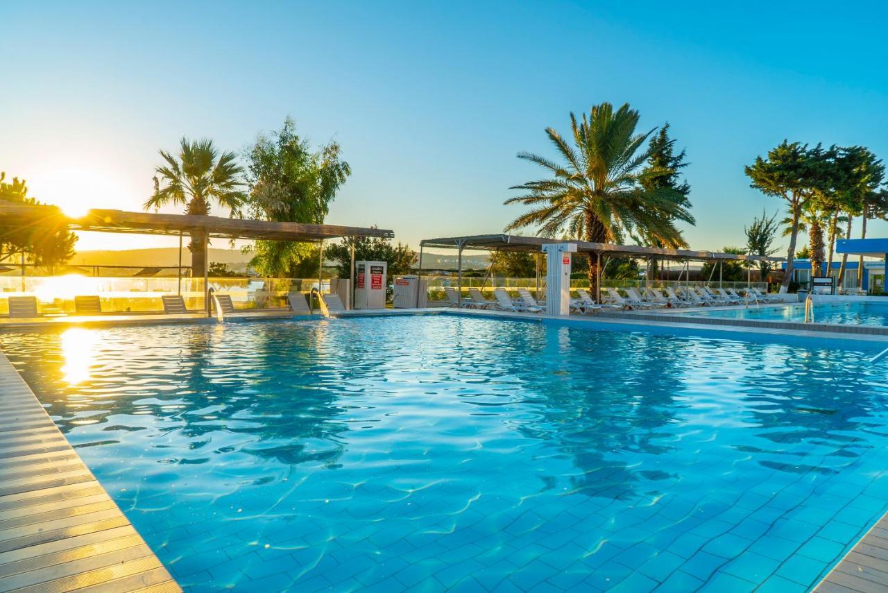 Sifne Thermal Otel Çeşme Eksteriør bilde