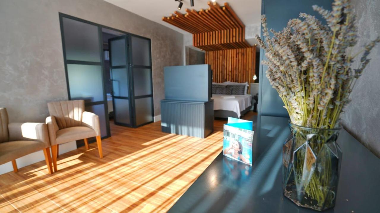 Sifne Thermal Otel Çeşme Eksteriør bilde