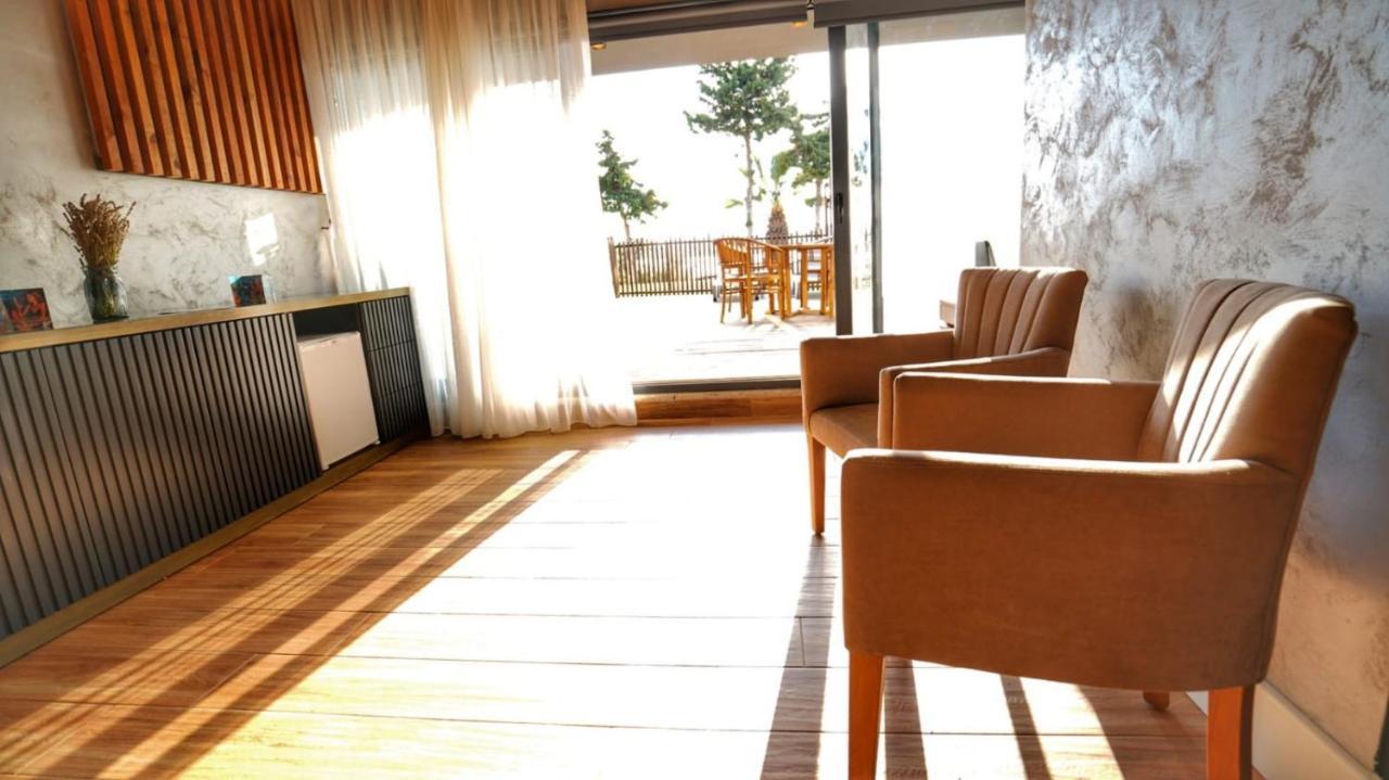 Sifne Thermal Otel Çeşme Eksteriør bilde